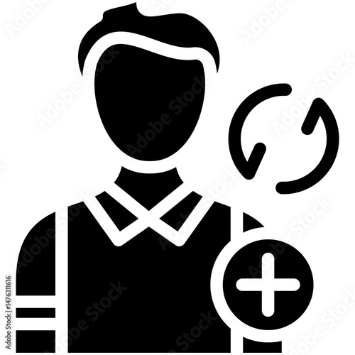 Recovering Strategy Icon