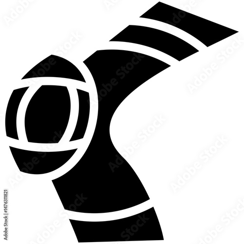 Knee Guards Icon