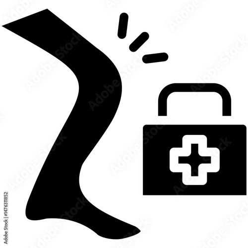 Injury Prevention Icon