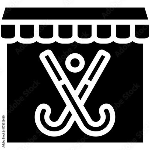 Equipment Shop Icon
