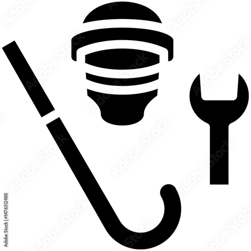 Equipment Fitting Icon