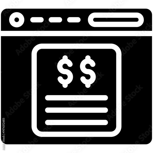 Subscription Icon