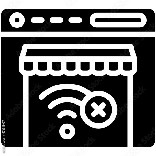 Offline Icon