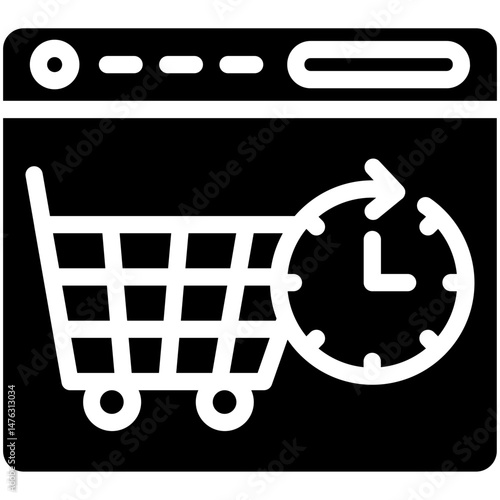 Preorder Icon
