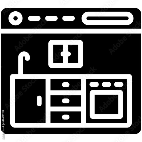 Kitchen Icon