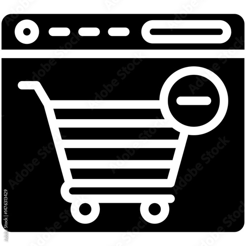 Empty Cart Icon