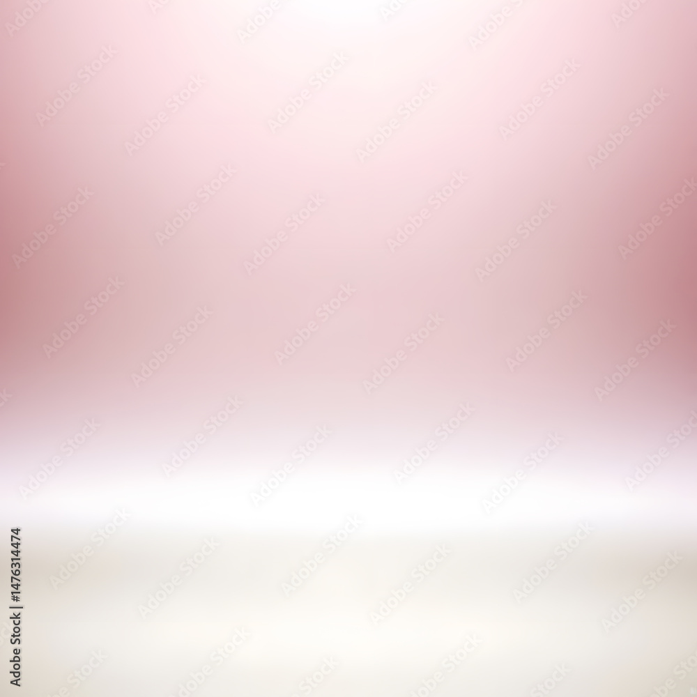 Obraz premium Abstract pink background with copy space.