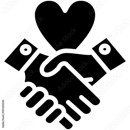Partnership Icon