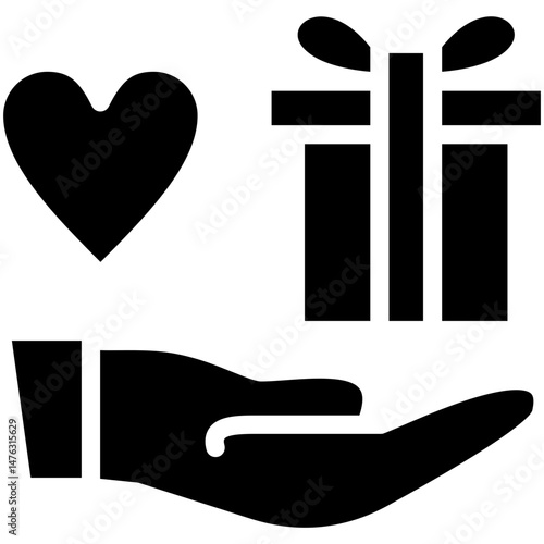 Altruism Icon