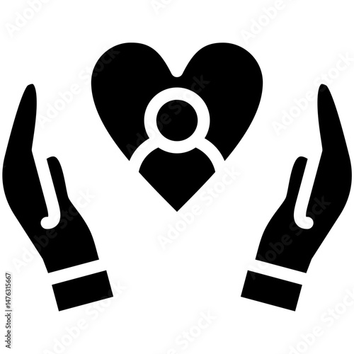 Compassion Icon