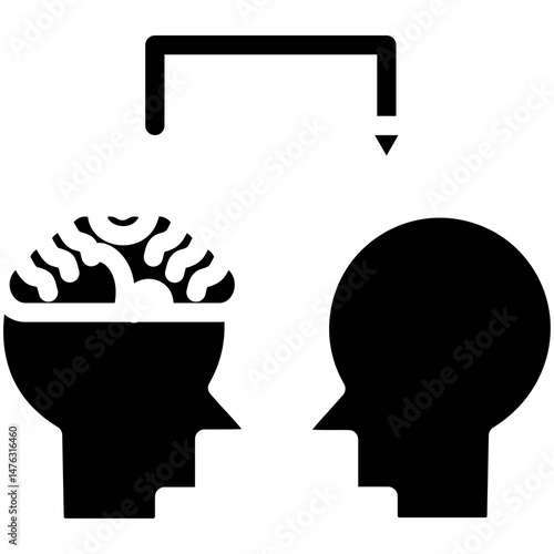Mindset Shift Icon
