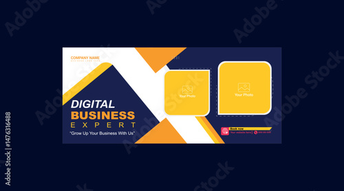 Facebook cover design