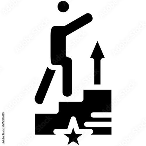 Self Improvement Icon