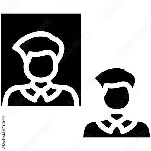 Self Reflection Icon