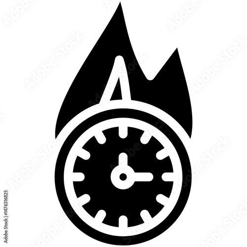 Deadline Icon
