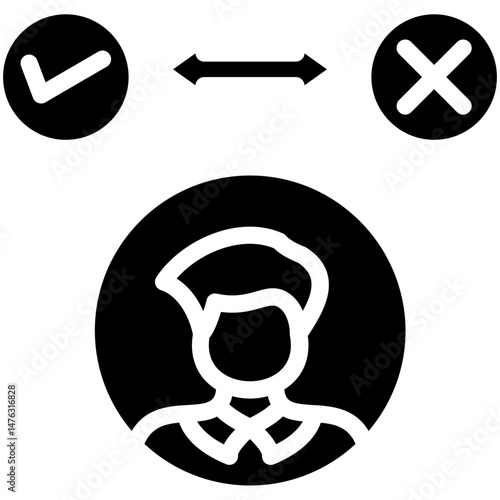 Decision making Icon