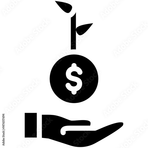 Endowment Icon