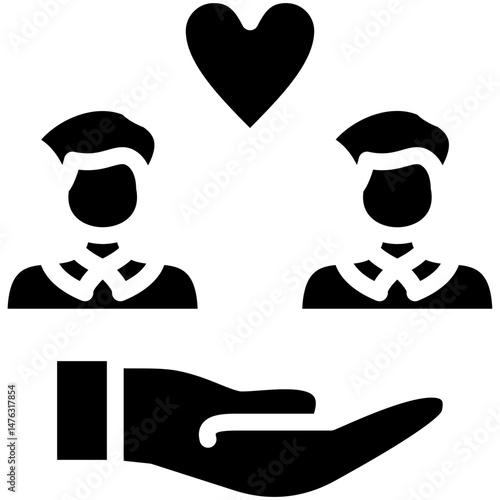Kindness Icon