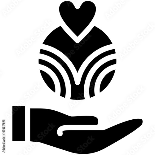 Philanthropy Icon