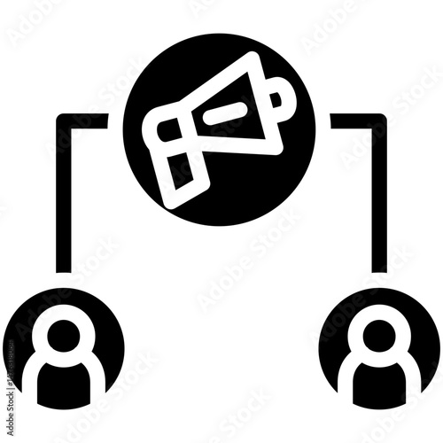 Advertising Impact Icon