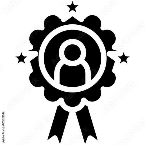 Customer Loyalty Icon