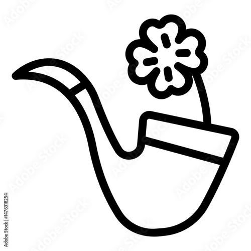 pipe Line Icon