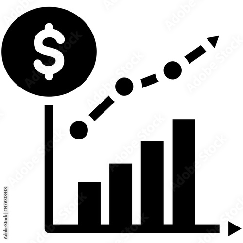 Market Trends Icon