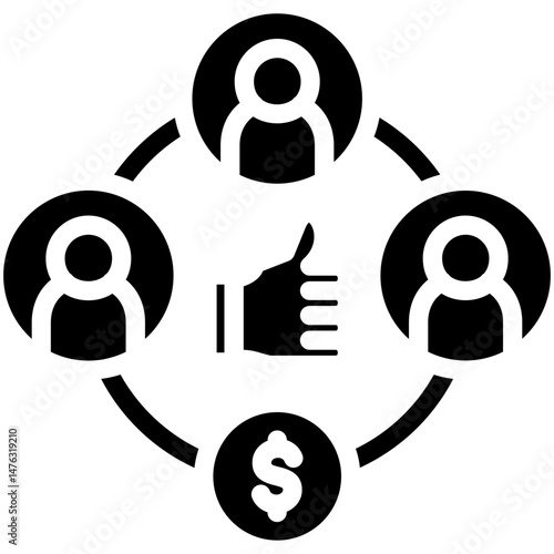 Stakeholder Engagement Icon