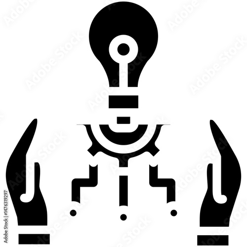 Technology Adoption Icon