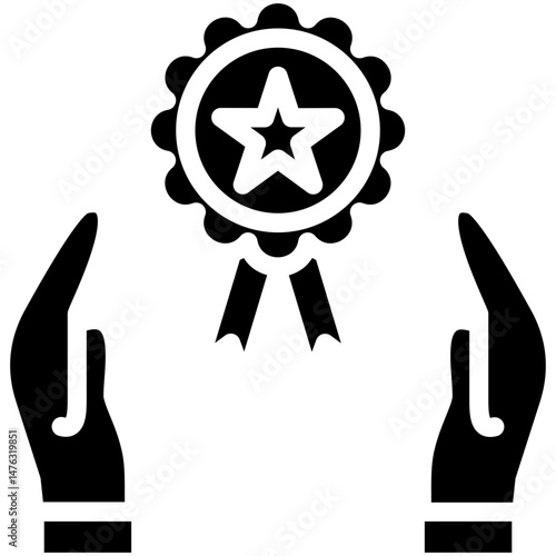 Quality Standards Icon