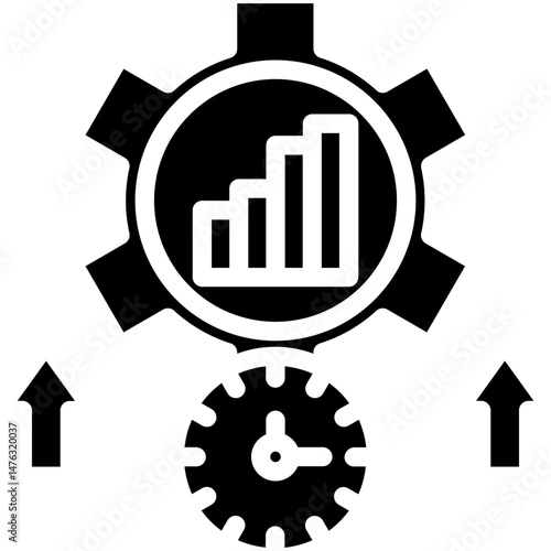 Efficiency Icon