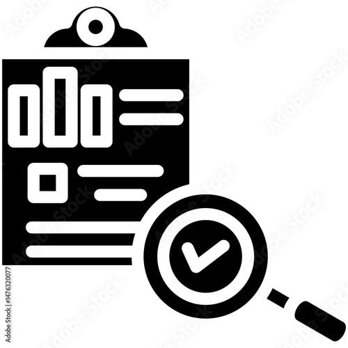 Evaluation Icon