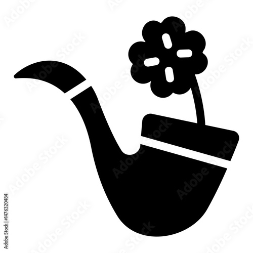pipe Solid icon