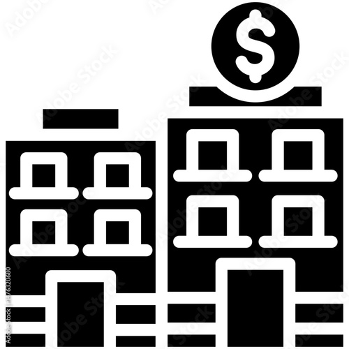 Public Housing Icon