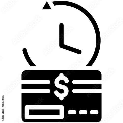 Credit History Icon