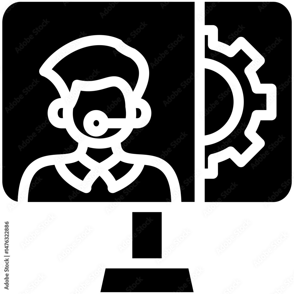 Virtual Workshop Icon Virtual Workshop Icon