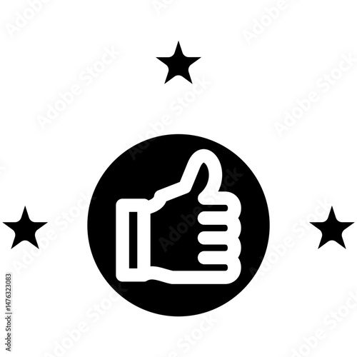 Feedback Review Icon