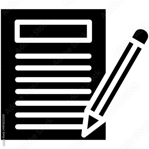 Freelance Writing Icon