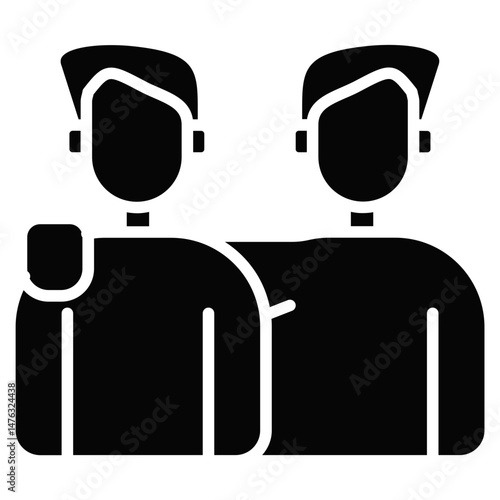 Friends Icon