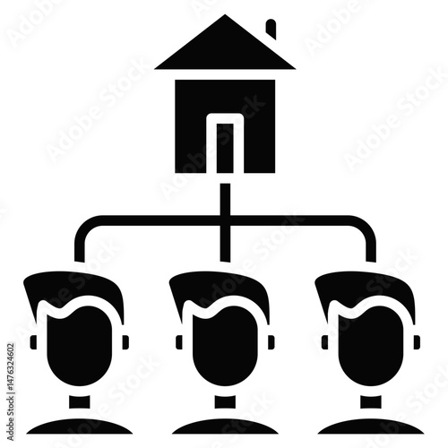 Roommates Icon