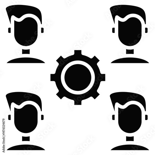 Squadmates Icon