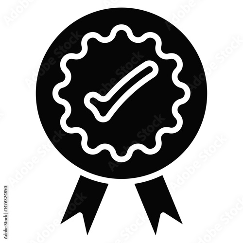 Compliance Badge Icon