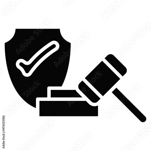 Enforcement Icon