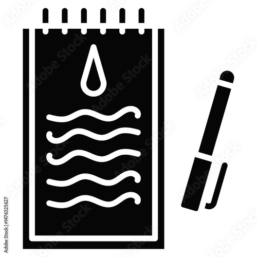 Diabetes Logbook Icon