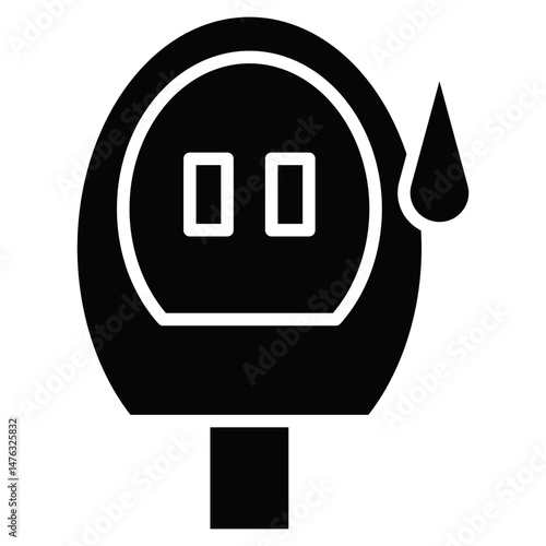 Glucometer Icon