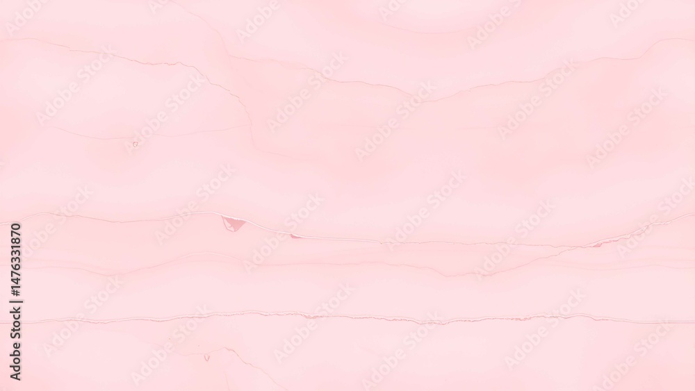 Obraz premium Realistic pink marble background for web and UI design