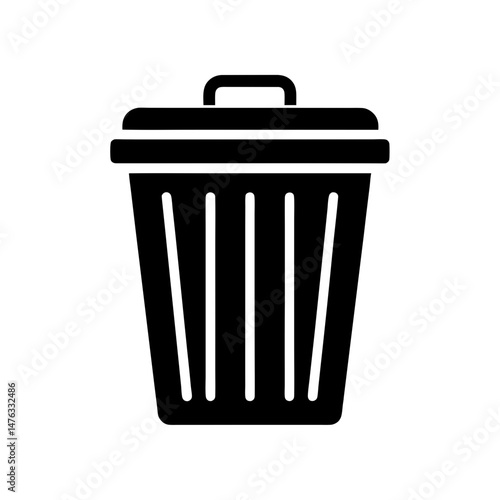 compost bin icon vector illustration