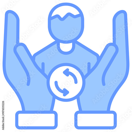 Retention Icon