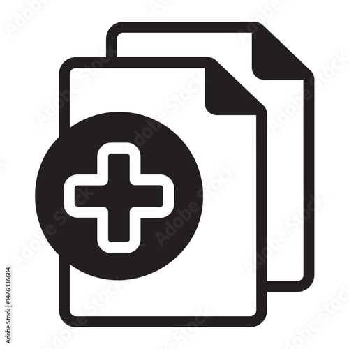 add glyph icon