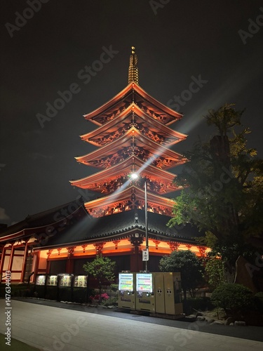 Senso-Ji, Asakusa, Tokyo